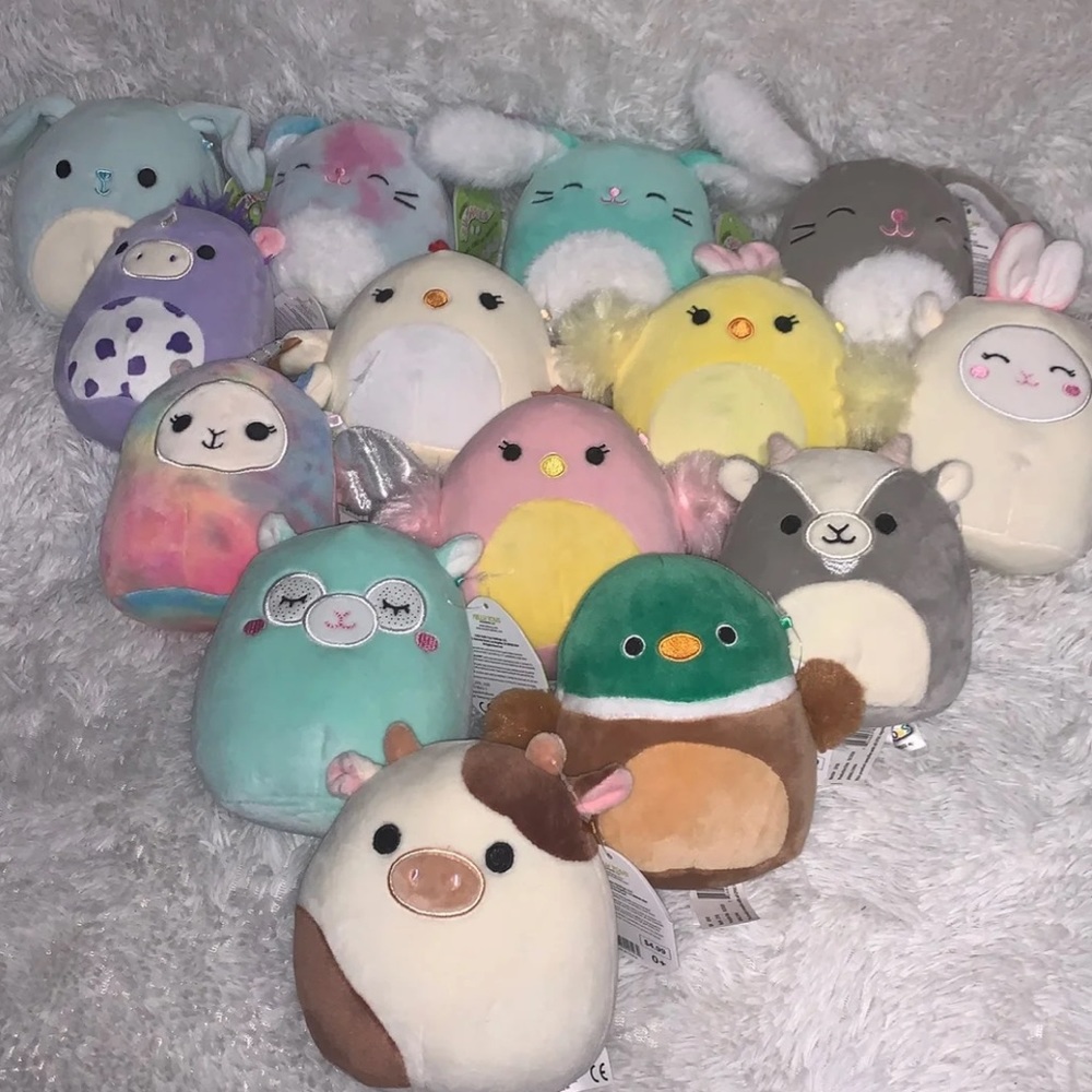Squishmallow Mystery Box